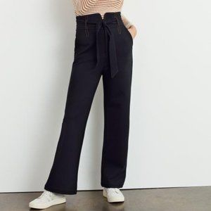 Anthropoogie MAEVE Irina Relaxed Ponte Pants (US 0 / UK 4)
